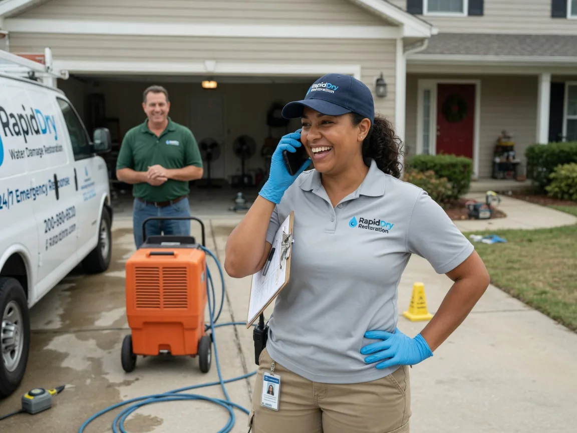 Water Damage Restoration Dunmor, KY FAQs